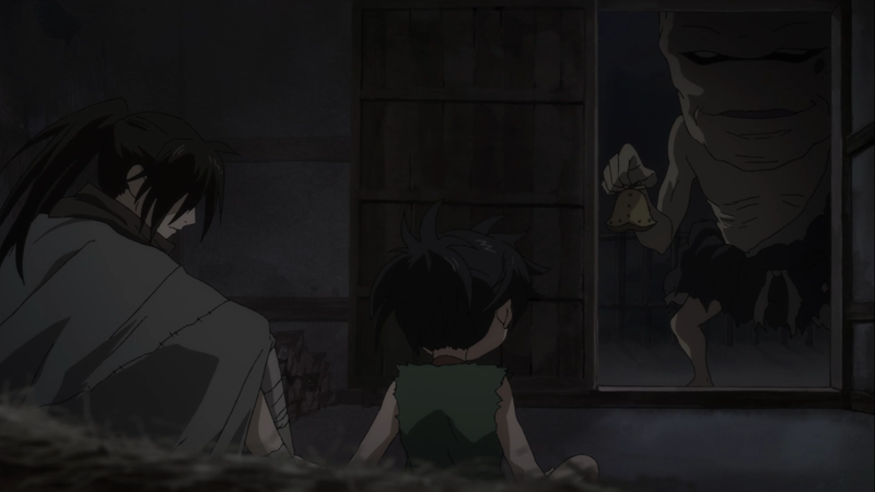 Illustration for article titled In The Latest Chapter Of... Dororo (Ch.02)